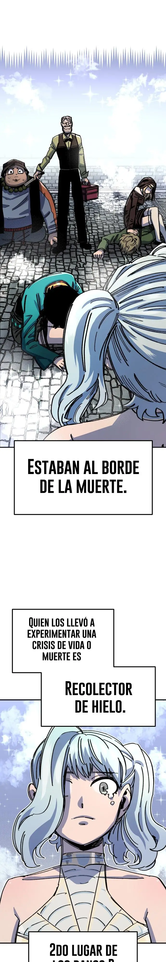 Read Reencarnación del soldado ES Manga Online