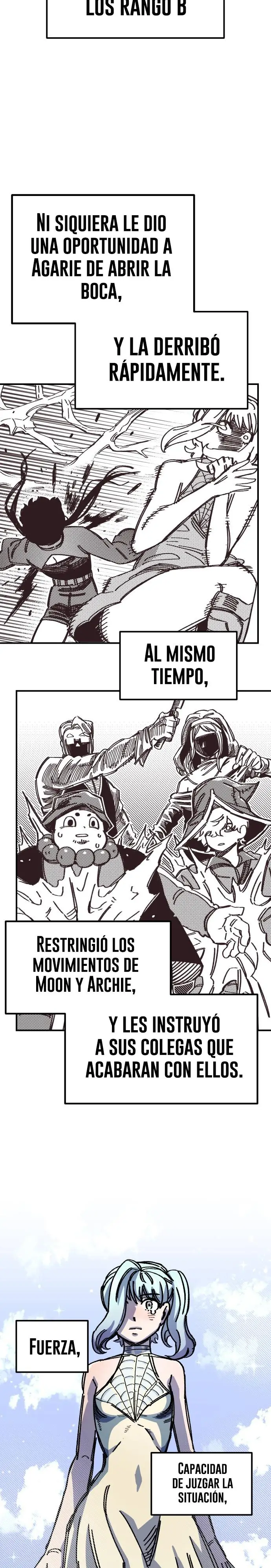 Read Reencarnación del soldado ES Manga Online