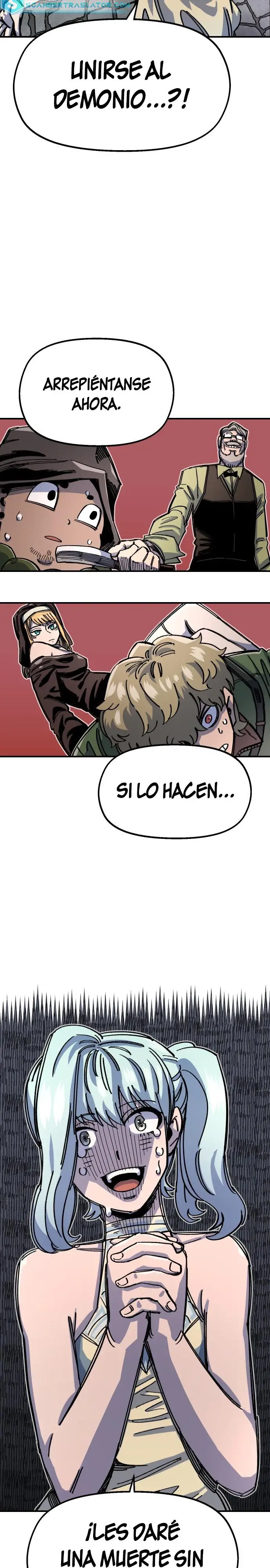 Read Reencarnación del soldado ES Manga Online