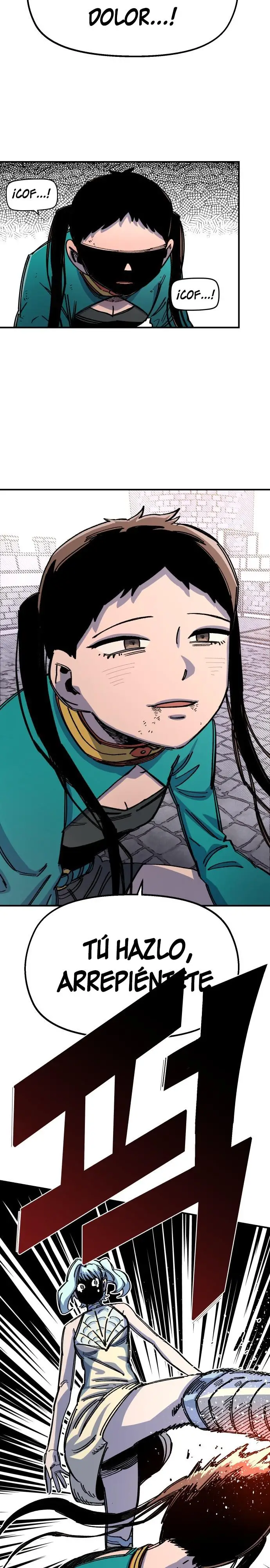Read Reencarnación del soldado ES Manga Online