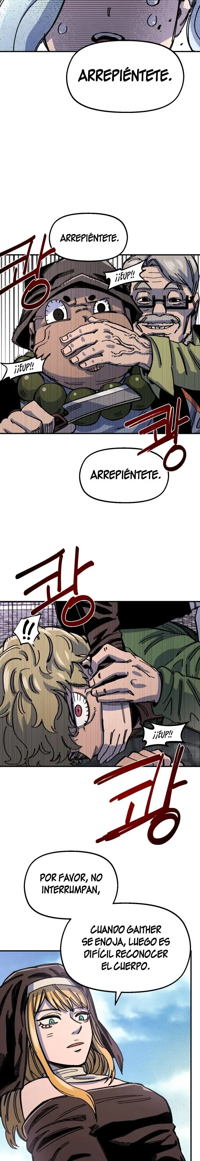 Read Reencarnación del soldado ES Manga Online
