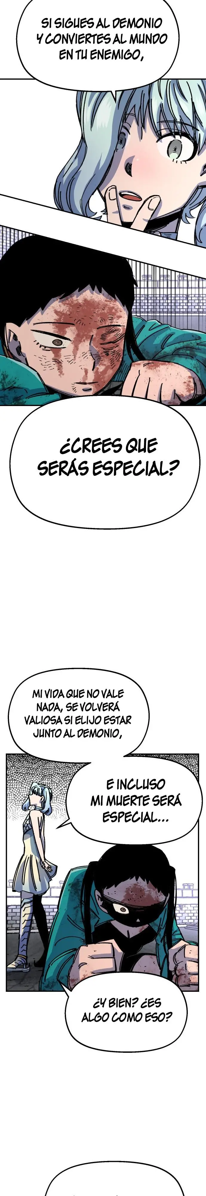 Read Reencarnación del soldado ES Manga Online