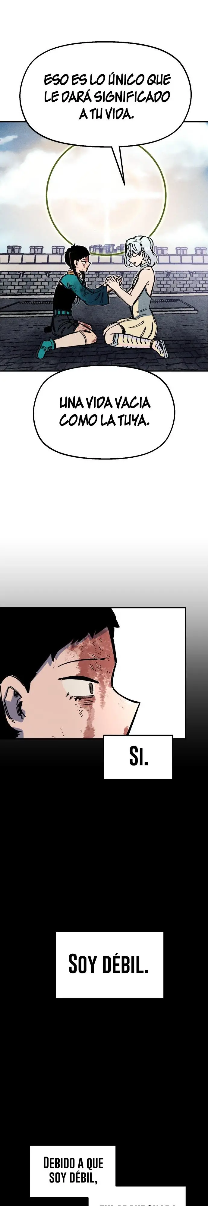Read Reencarnación del soldado ES Manga Online