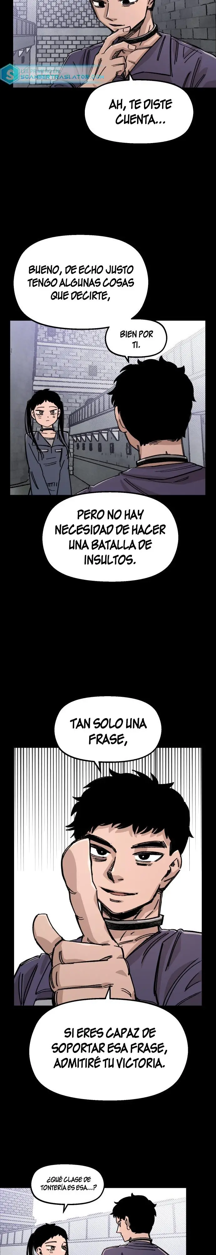 Read Reencarnación del soldado ES Manga Online