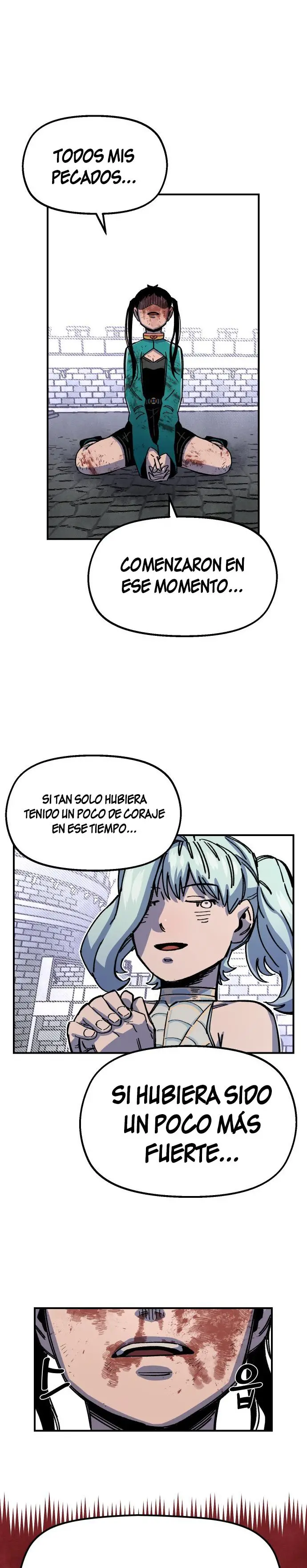 Read Reencarnación del soldado ES Manga Online