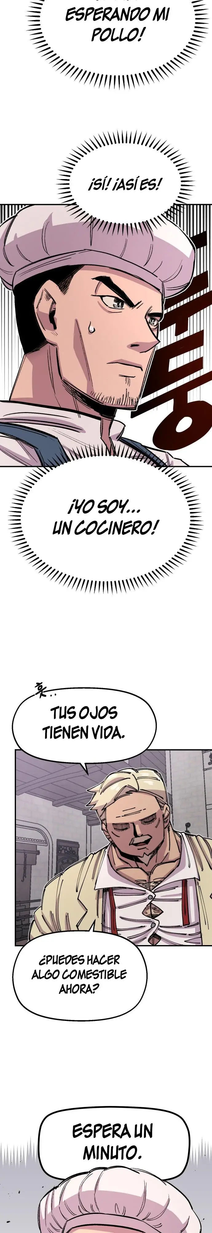 Read Reencarnación del soldado ES Manga Online