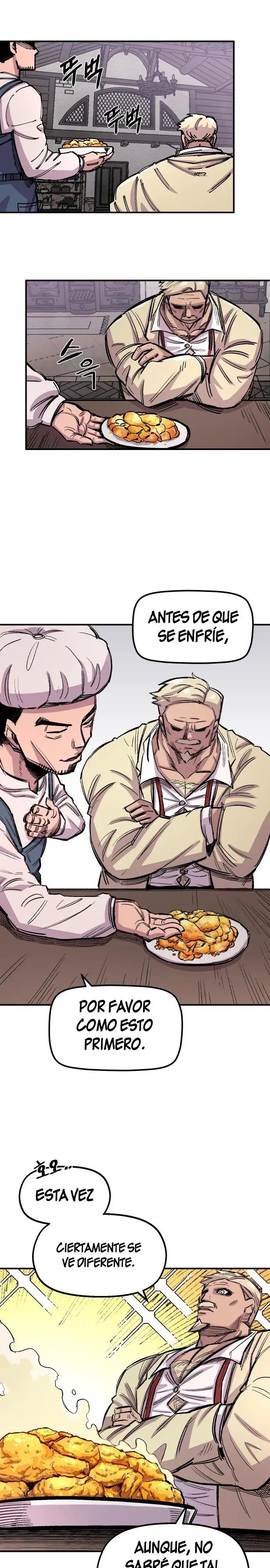 Read Reencarnación del soldado ES Manga Online