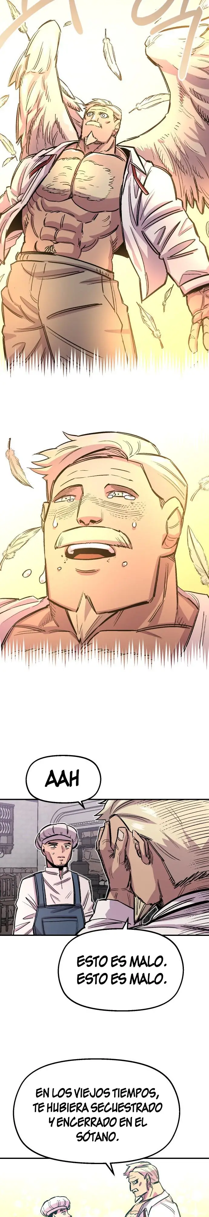 Read Reencarnación del soldado ES Manga Online