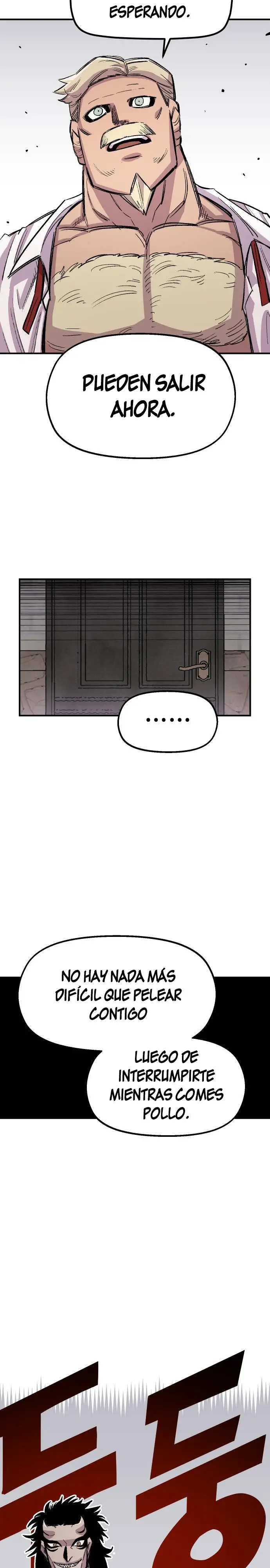 Read Reencarnación del soldado ES Manga Online