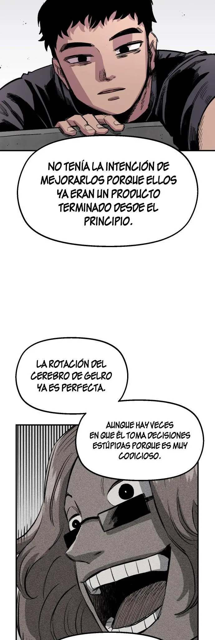 Read Reencarnación del soldado ES Manga Online