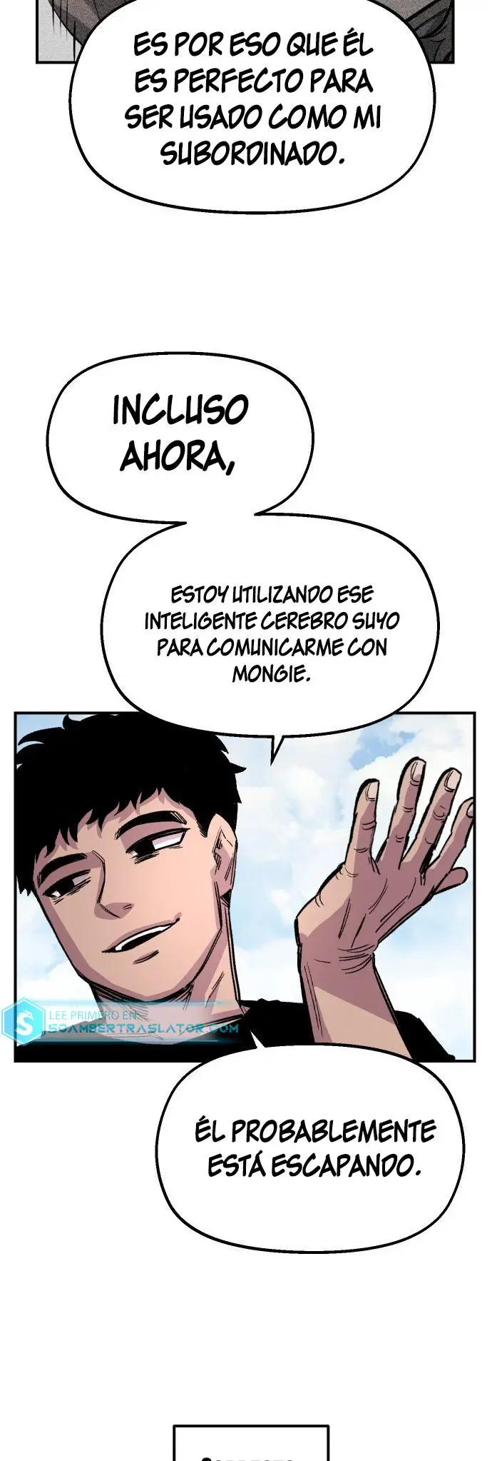 Read Reencarnación del soldado ES Manga Online