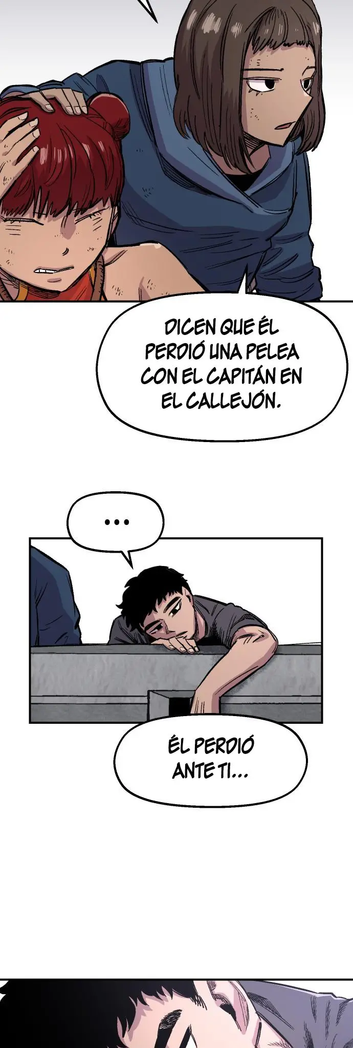 Read Reencarnación del soldado ES Manga Online