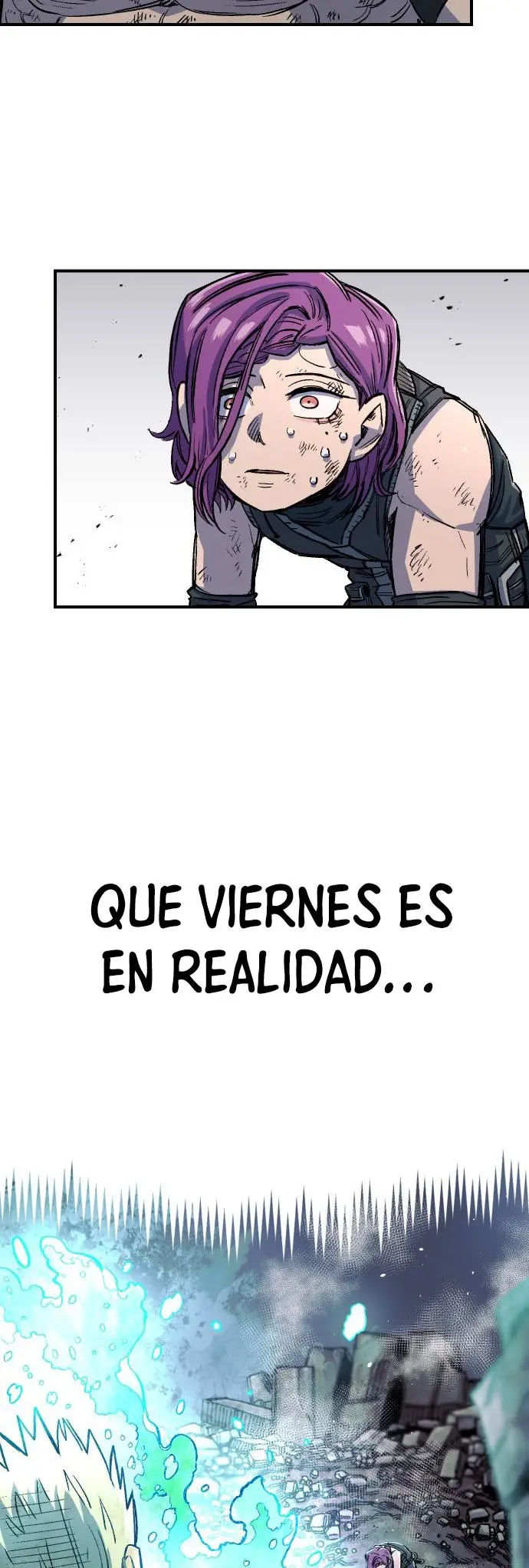 Read Reencarnación del soldado ES Manga Online