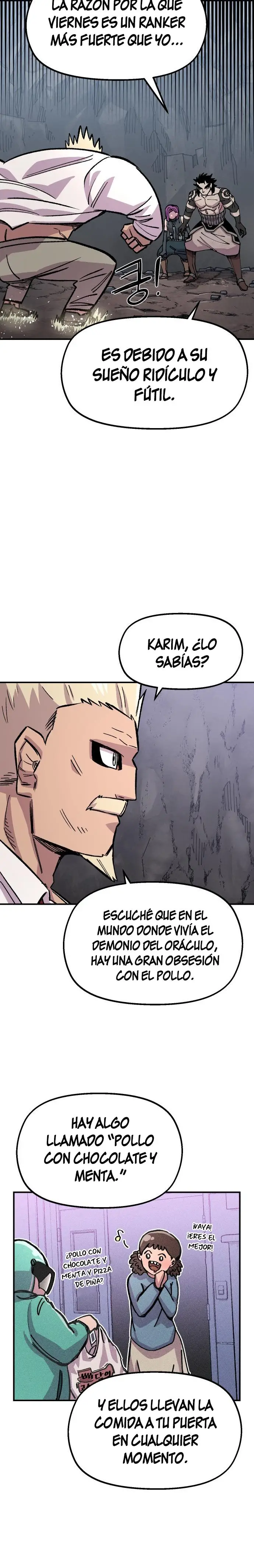 Read Reencarnación del soldado ES Manga Online