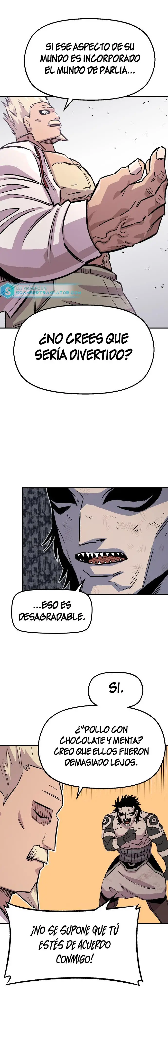Read Reencarnación del soldado ES Manga Online