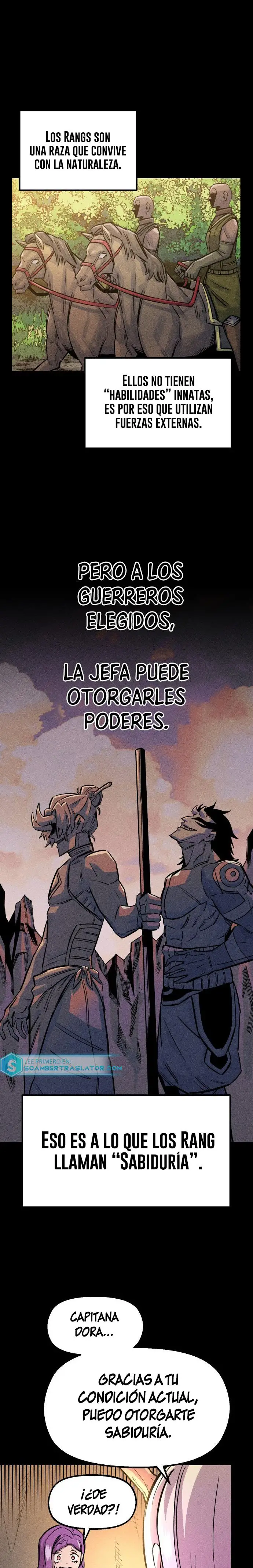 Read Reencarnación del soldado ES Manga Online