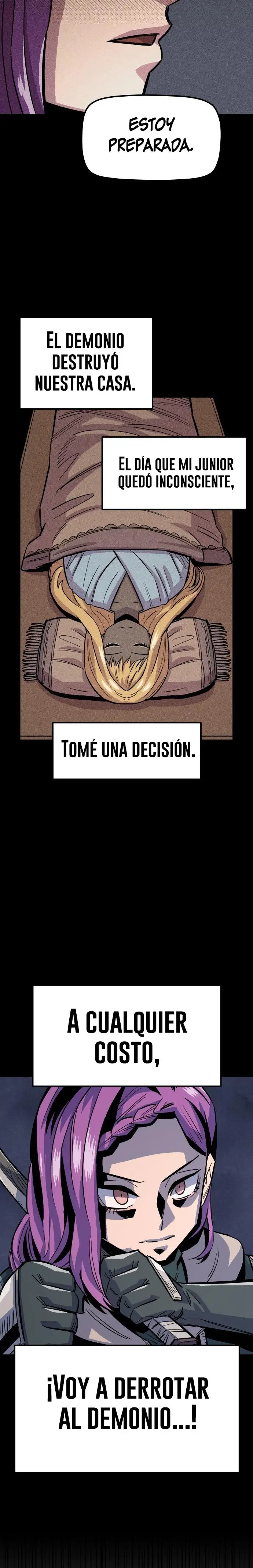 Read Reencarnación del soldado ES Manga Online