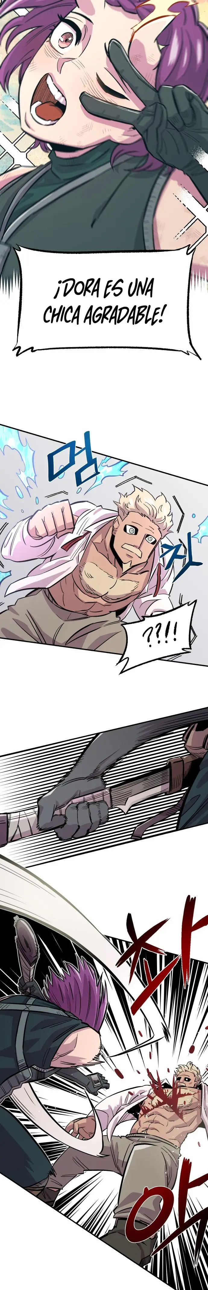 Read Reencarnación del soldado ES Manga Online