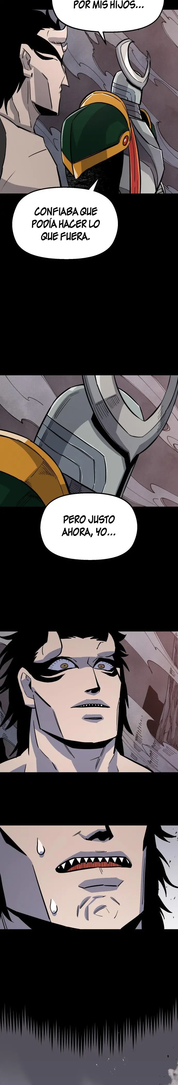 Read Reencarnación del soldado ES Manga Online