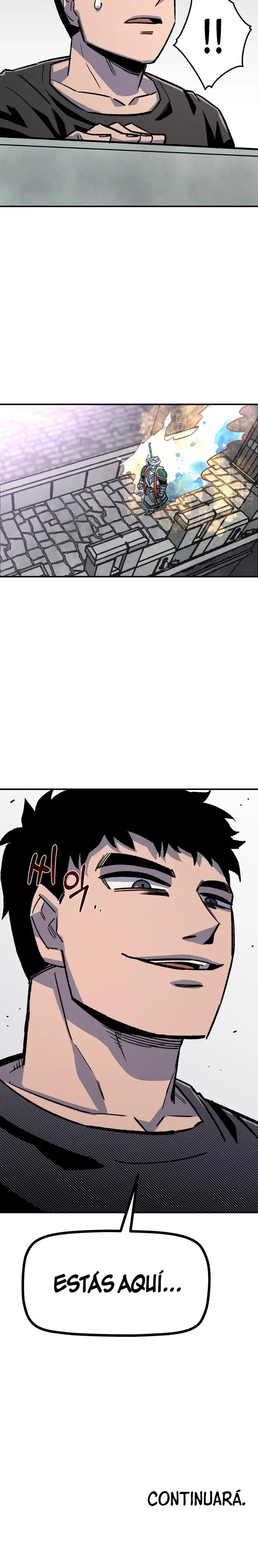 Read Reencarnación del soldado ES Manga Online