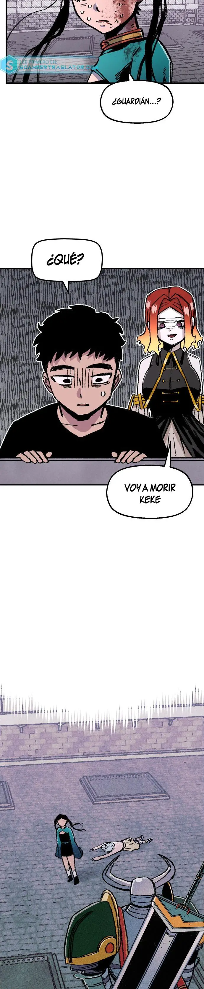 Read Reencarnación del soldado ES Manga Online