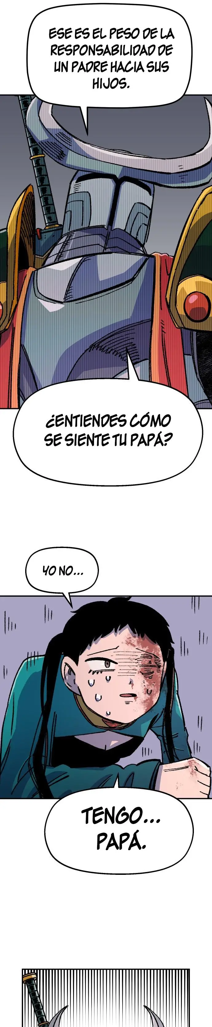 Read Reencarnación del soldado ES Manga Online