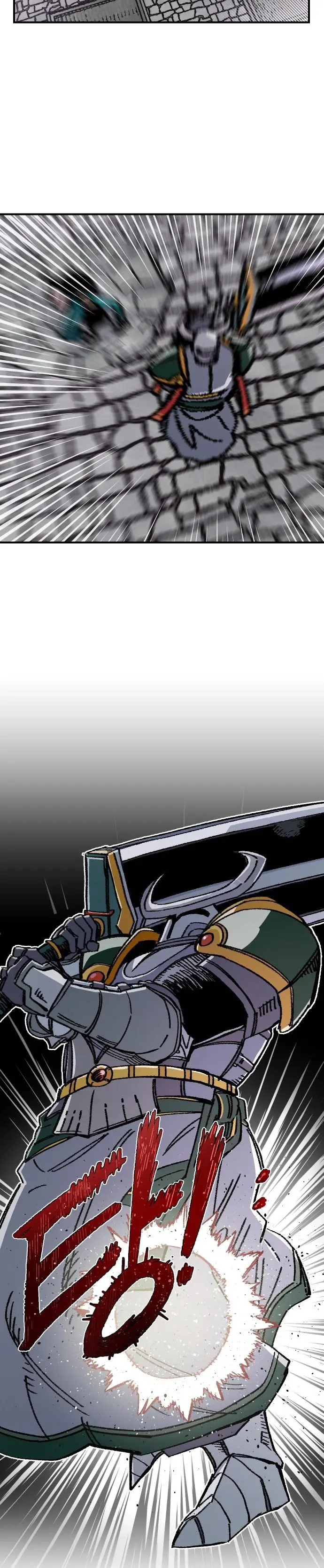 Read Reencarnación del soldado ES Manga Online