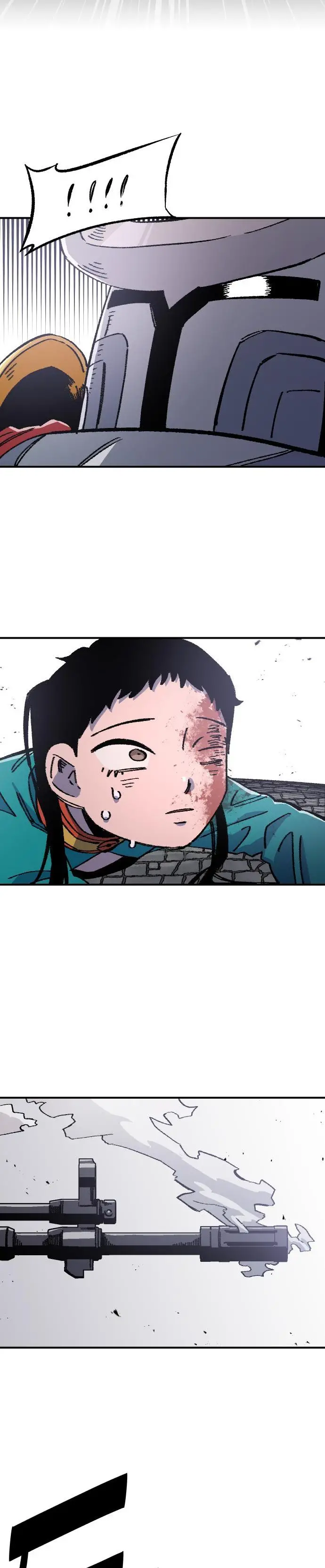 Read Reencarnación del soldado ES Manga Online