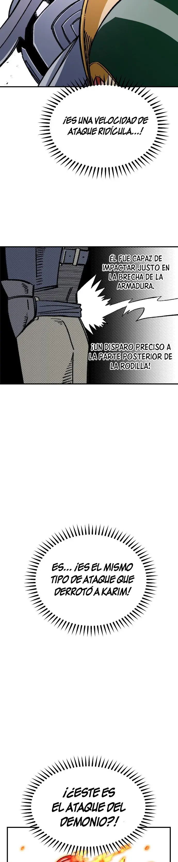 Read Reencarnación del soldado ES Manga Online