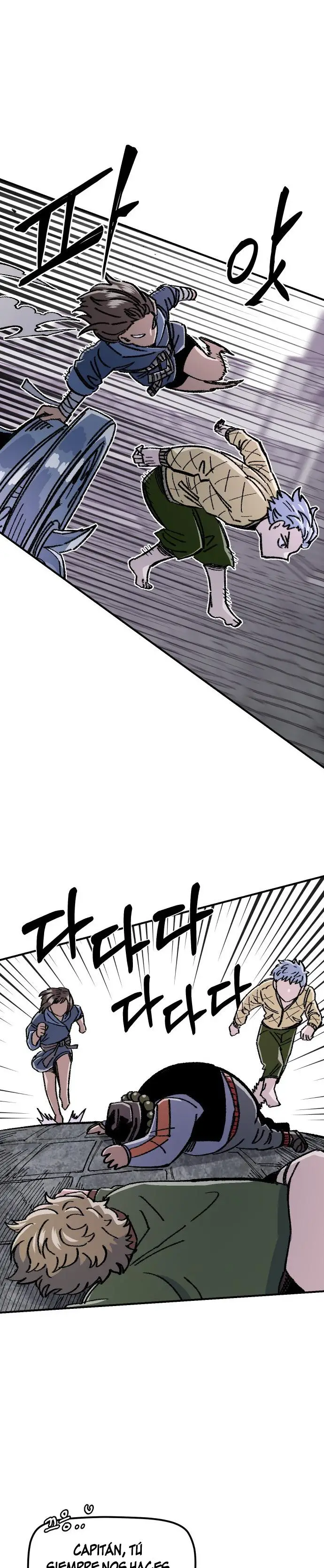 Read Reencarnación del soldado ES Manga Online