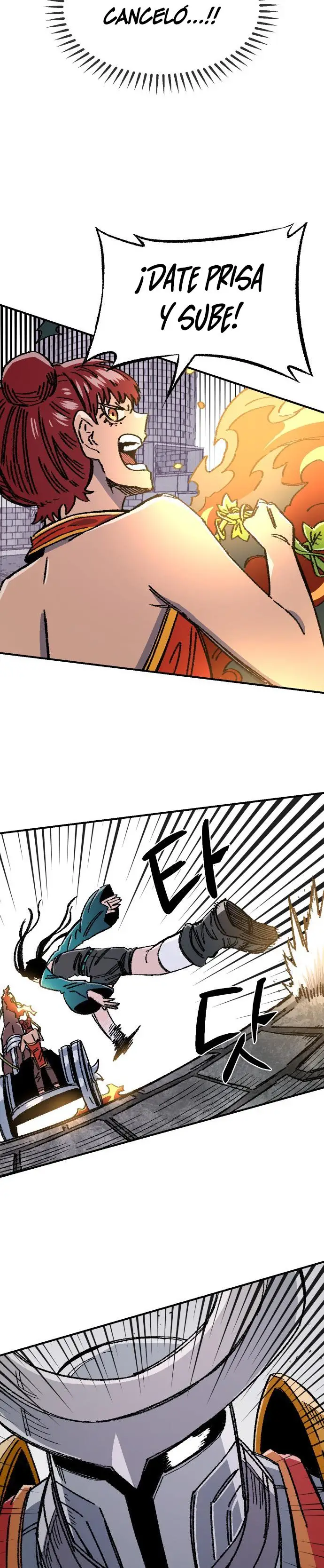 Read Reencarnación del soldado ES Manga Online