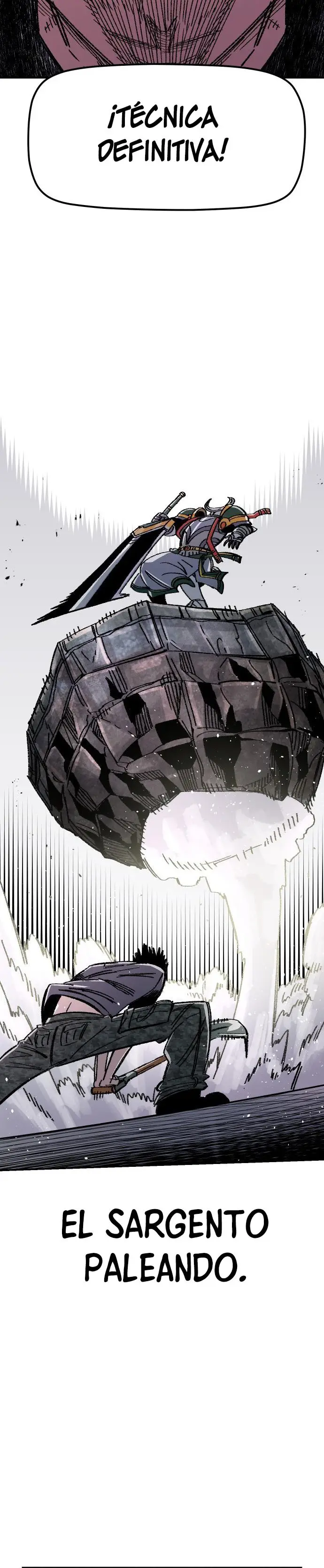Read Reencarnación del soldado ES Manga Online
