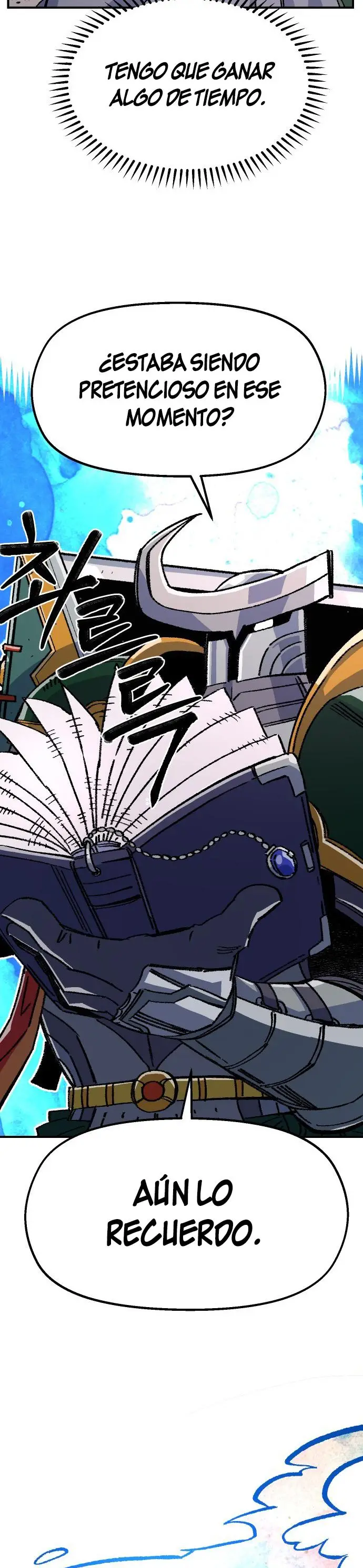 Read Reencarnación del soldado ES Manga Online