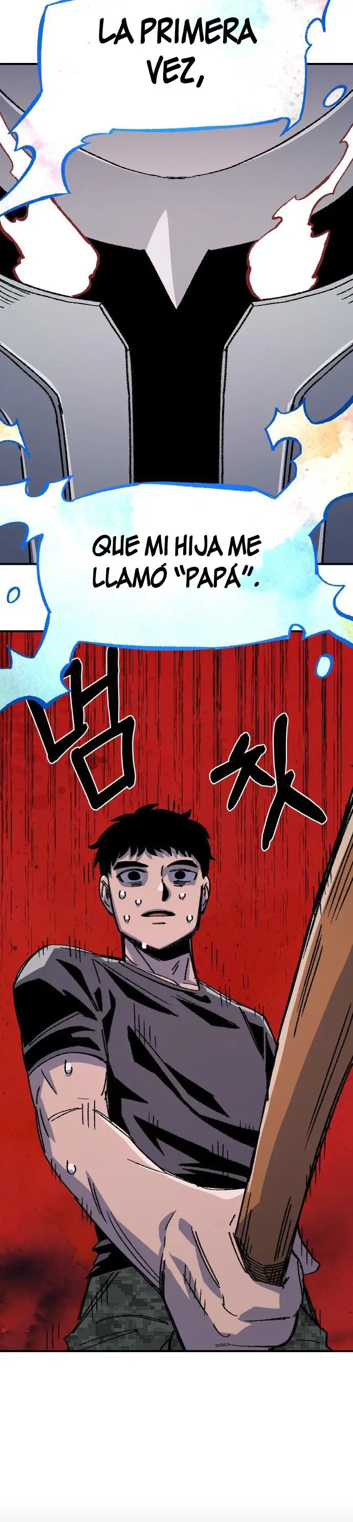 Read Reencarnación del soldado ES Manga Online