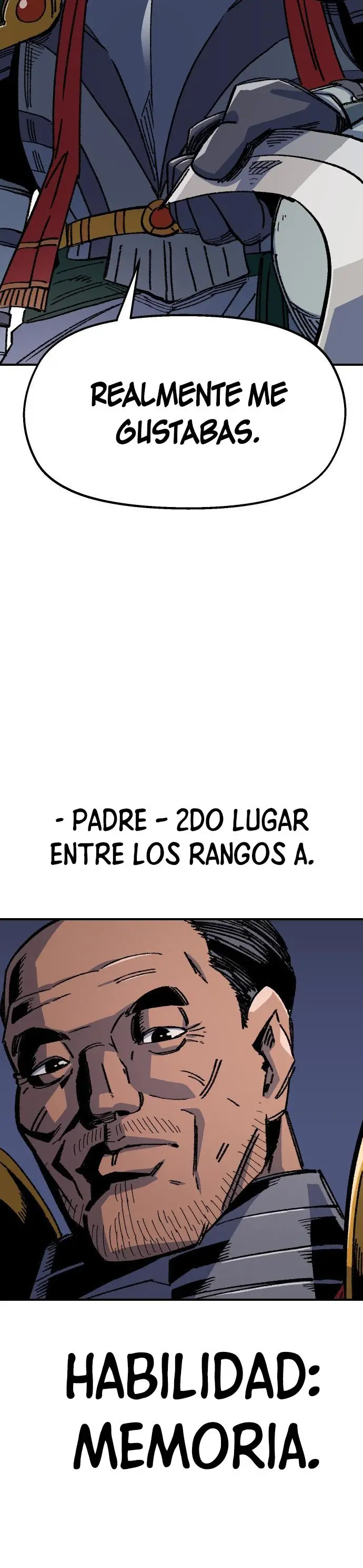Read Reencarnación del soldado ES Manga Online