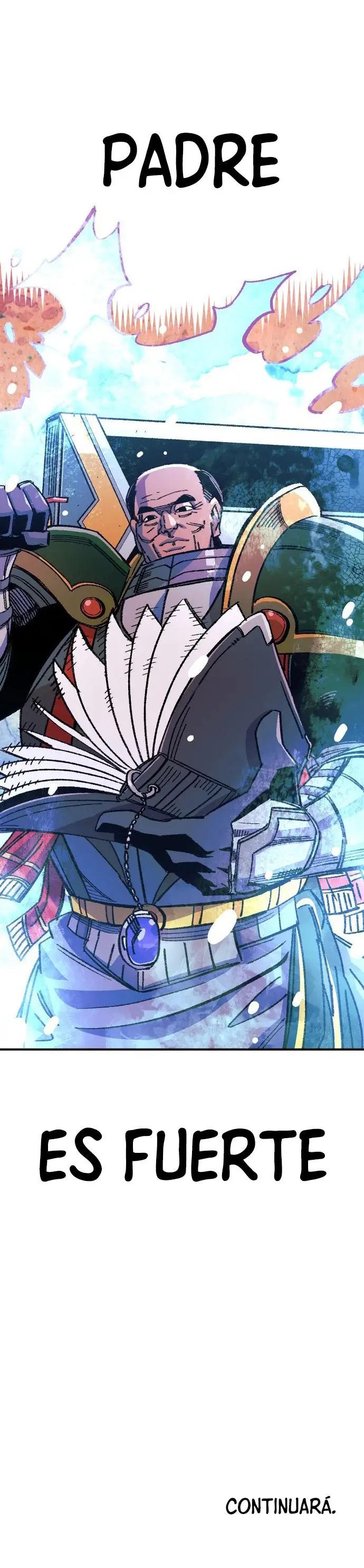 Read Reencarnación del soldado ES Manga Online