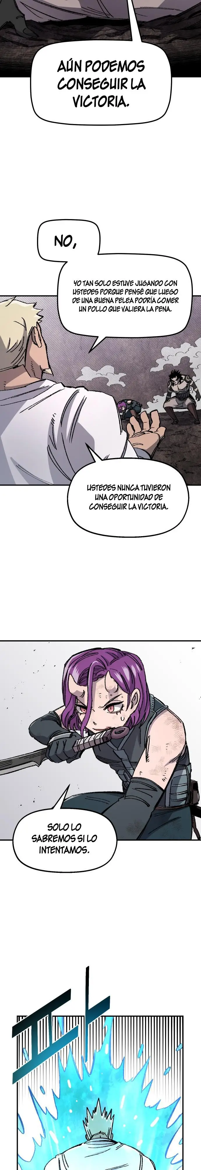 Read Reencarnación del soldado ES Manga Online