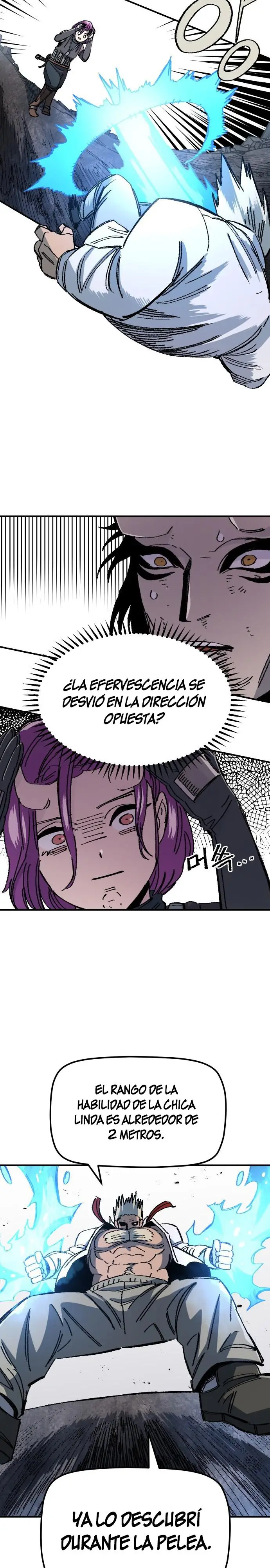 Read Reencarnación del soldado ES Manga Online