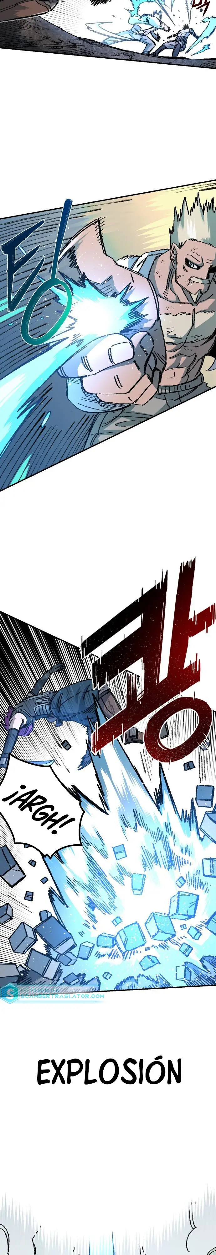 Read Reencarnación del soldado ES Manga Online
