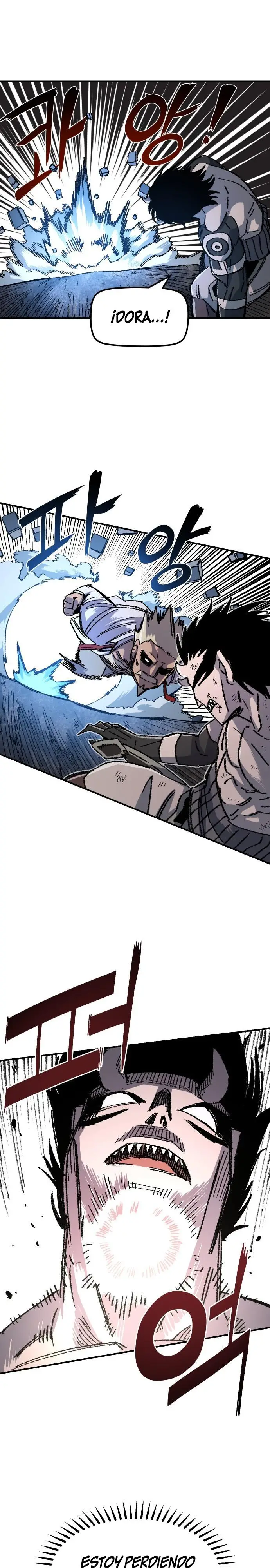 Read Reencarnación del soldado ES Manga Online