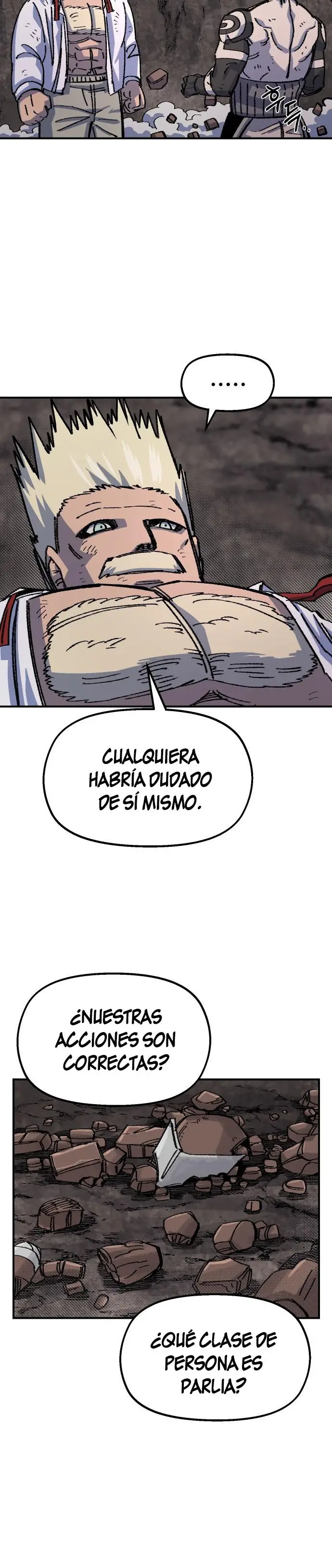Read Reencarnación del soldado ES Manga Online
