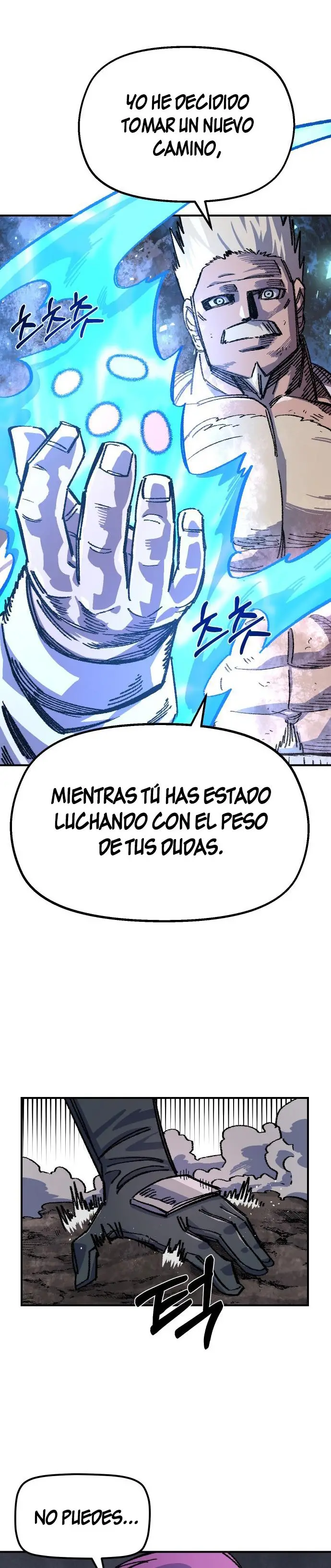 Read Reencarnación del soldado ES Manga Online