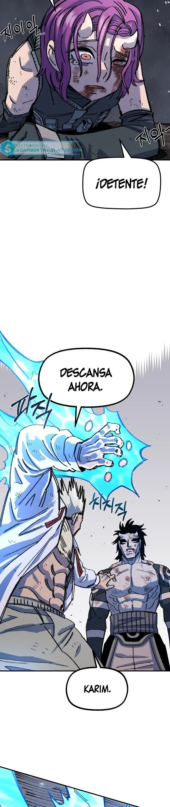 Read Reencarnación del soldado ES Manga Online