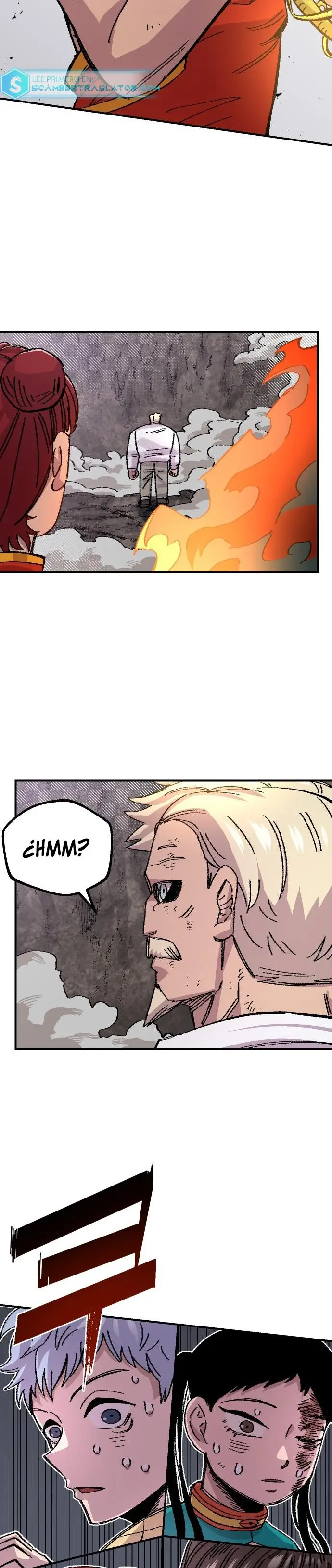 Read Reencarnación del soldado ES Manga Online