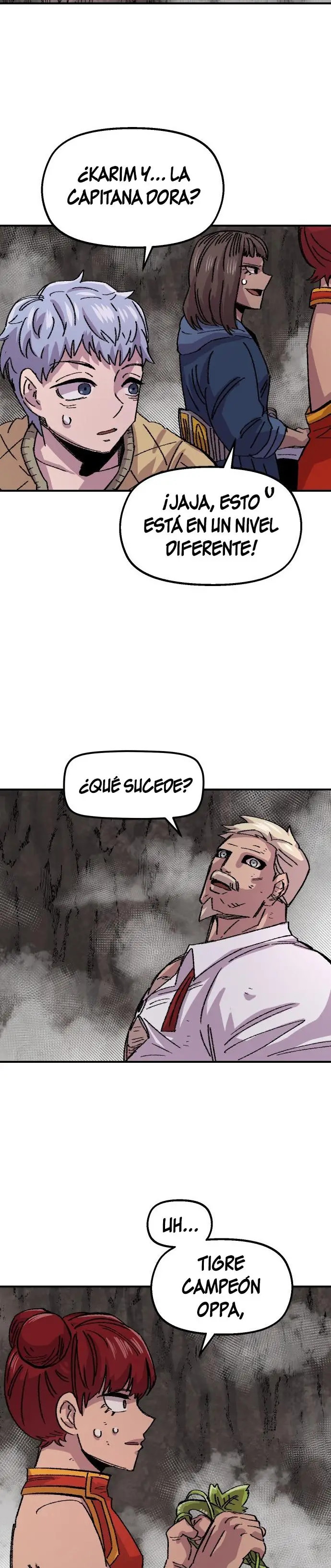 Read Reencarnación del soldado ES Manga Online