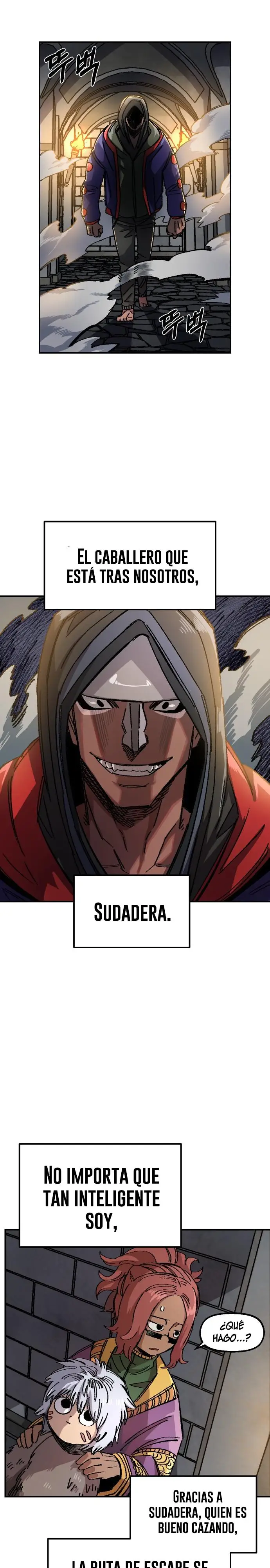 Read Reencarnación del soldado ES Manga Online