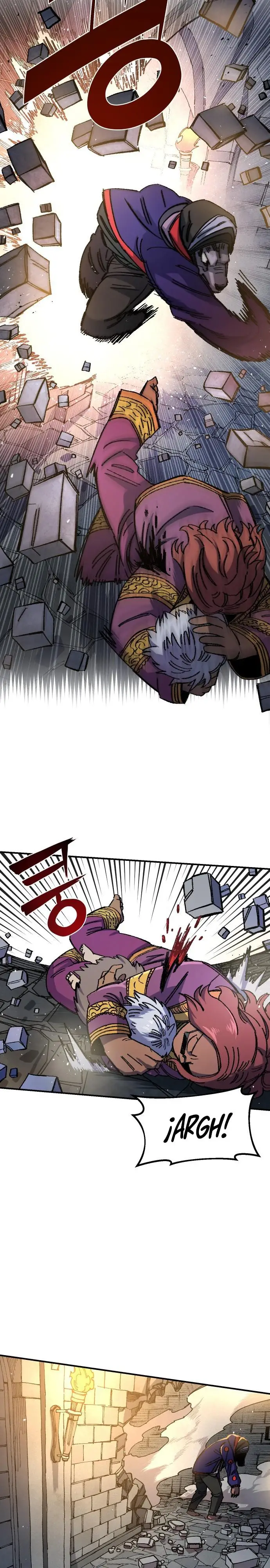 Read Reencarnación del soldado ES Manga Online