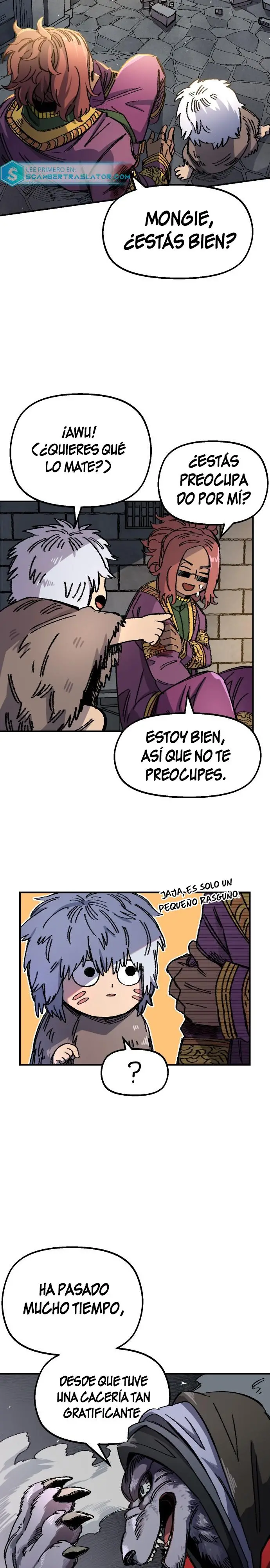 Read Reencarnación del soldado ES Manga Online