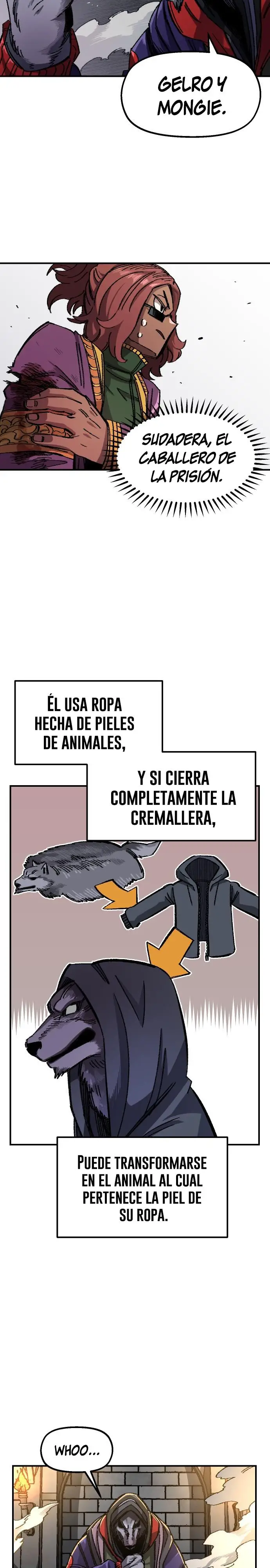 Read Reencarnación del soldado ES Manga Online