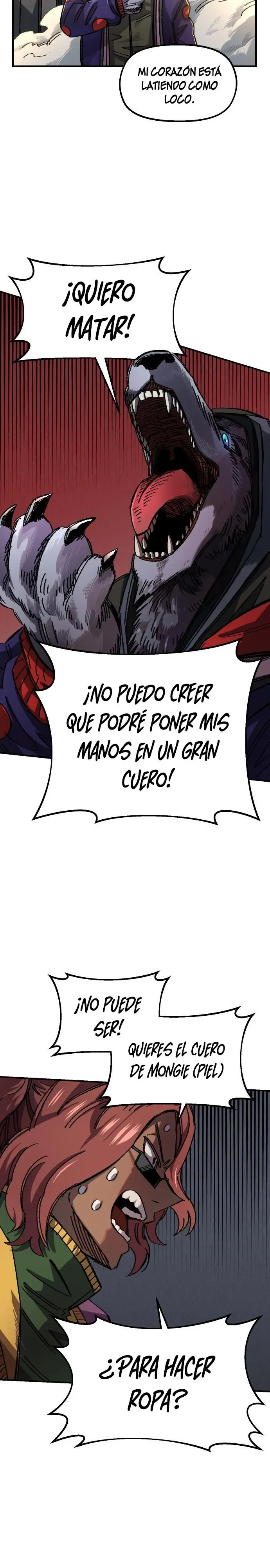 Read Reencarnación del soldado ES Manga Online